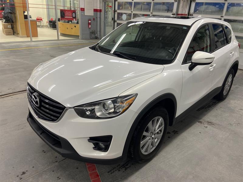 mazda CX-5 2016 - 11