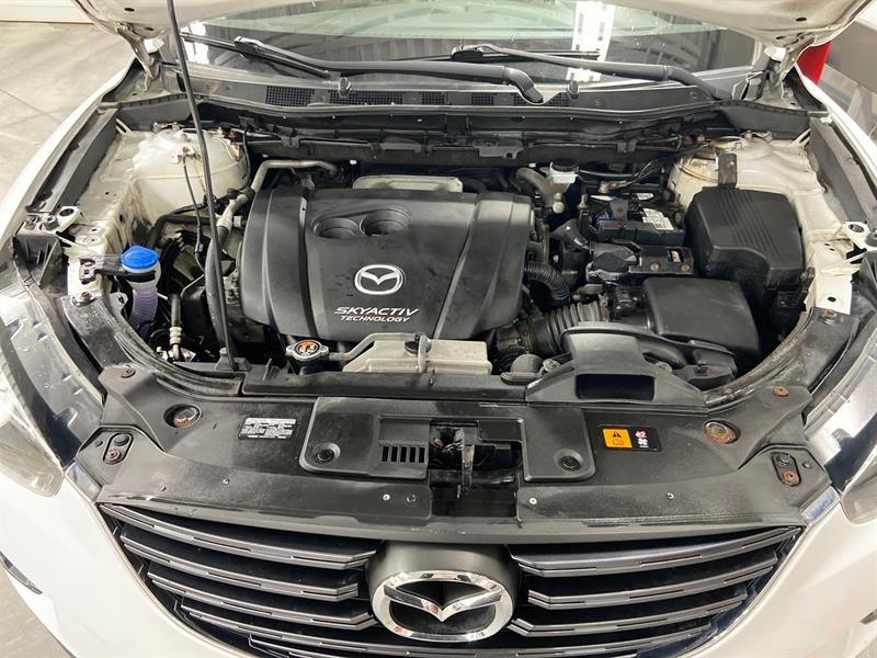 mazda CX-5 2016 - 17