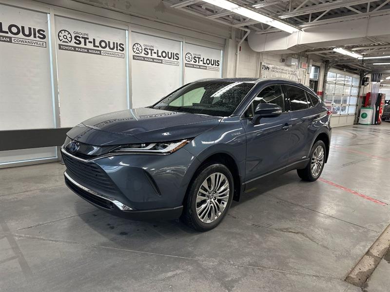 toyota Venza 2021
