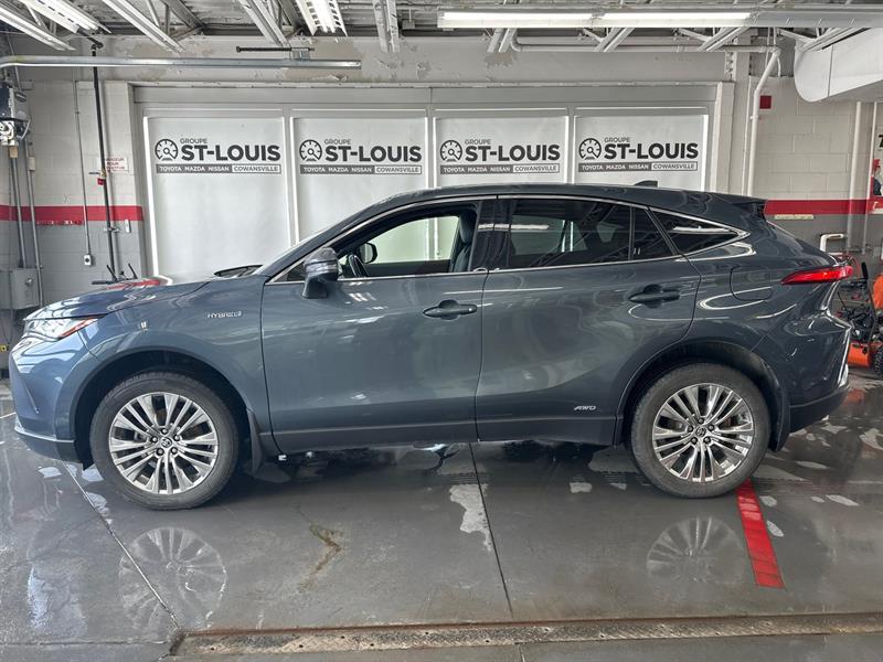 toyota Venza 2021 - 3