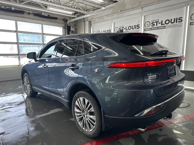 toyota Venza 2021 - 4