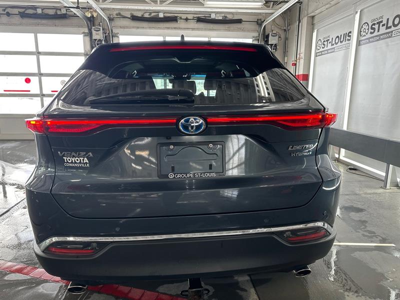 toyota Venza 2021 - 5