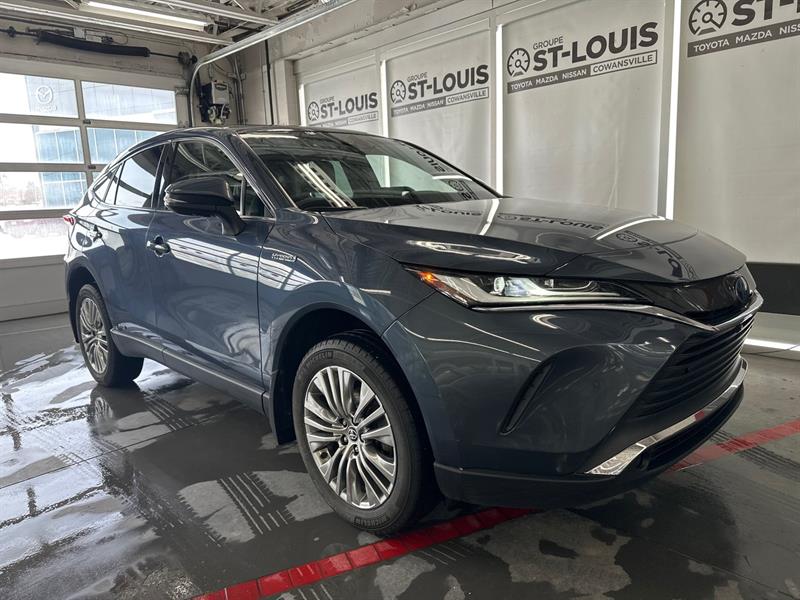 toyota Venza 2021 - 7