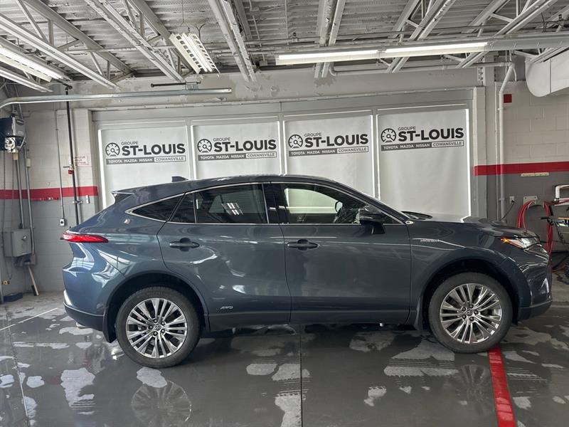 toyota Venza 2021 - 8