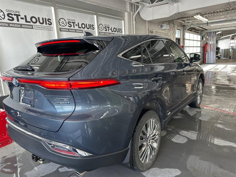 toyota Venza 2021 - 9