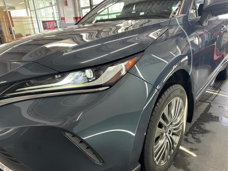 toyota Venza 2021 - 13