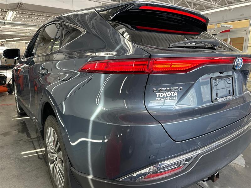 toyota Venza 2021 - 15
