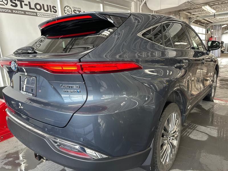 toyota Venza 2021 - 16