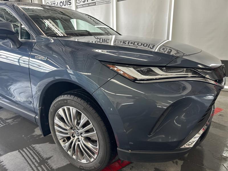 toyota Venza 2021 - 17