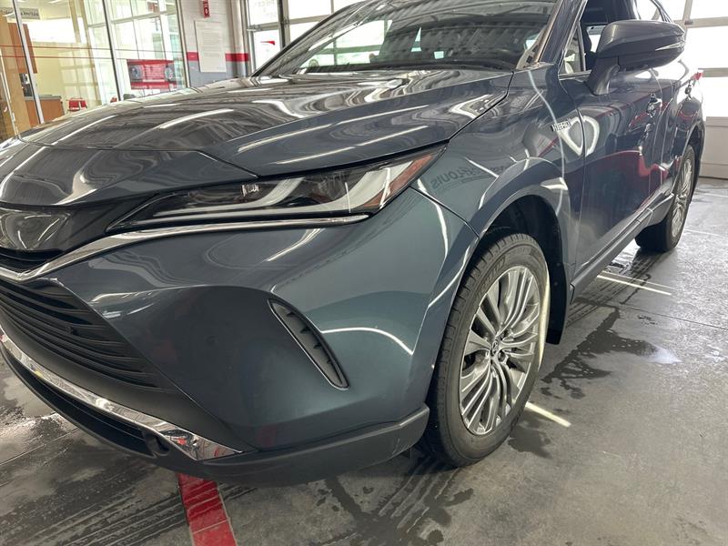 toyota Venza 2021 - 18