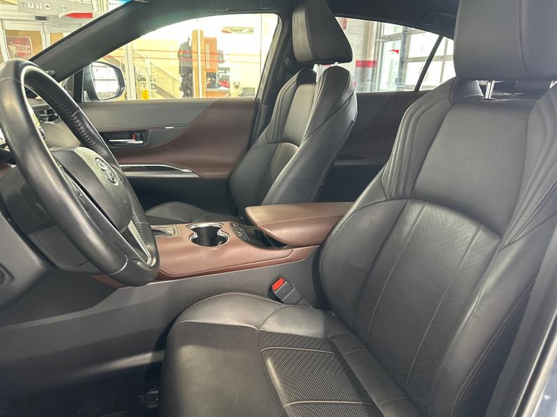 toyota Venza 2021 - 19