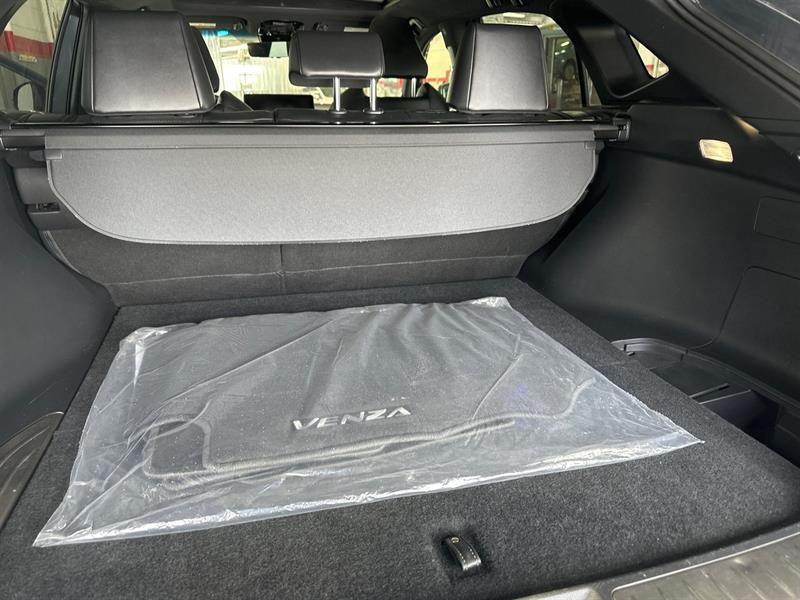 toyota Venza 2021 - 22