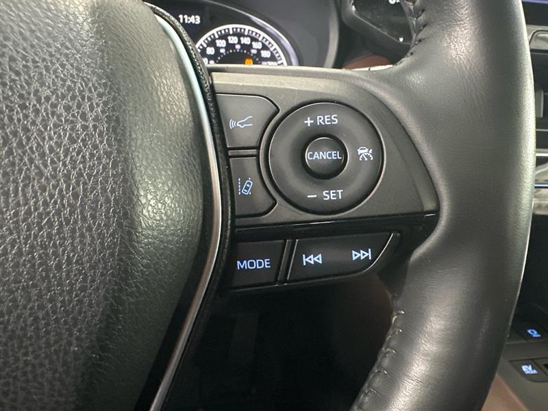 toyota Venza 2021 - 36