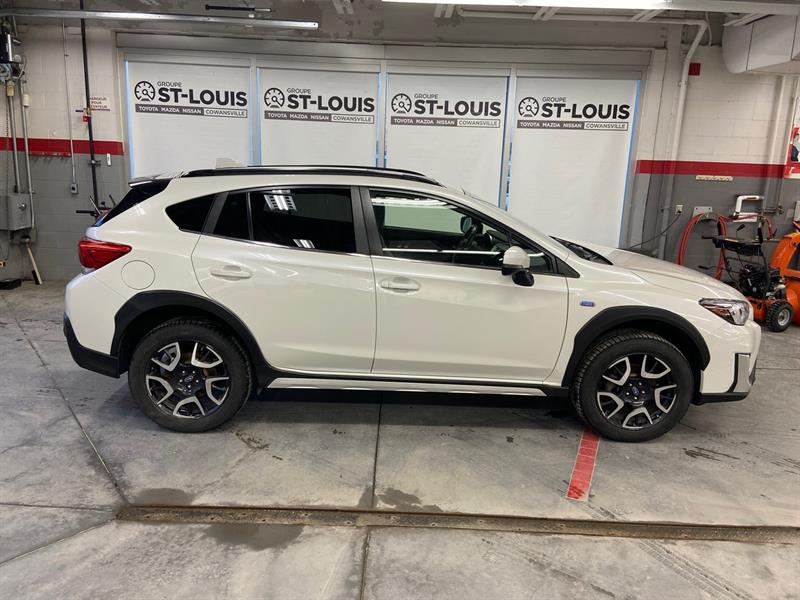 subaru Crosstrek hybride rechargeable 2020 - 2