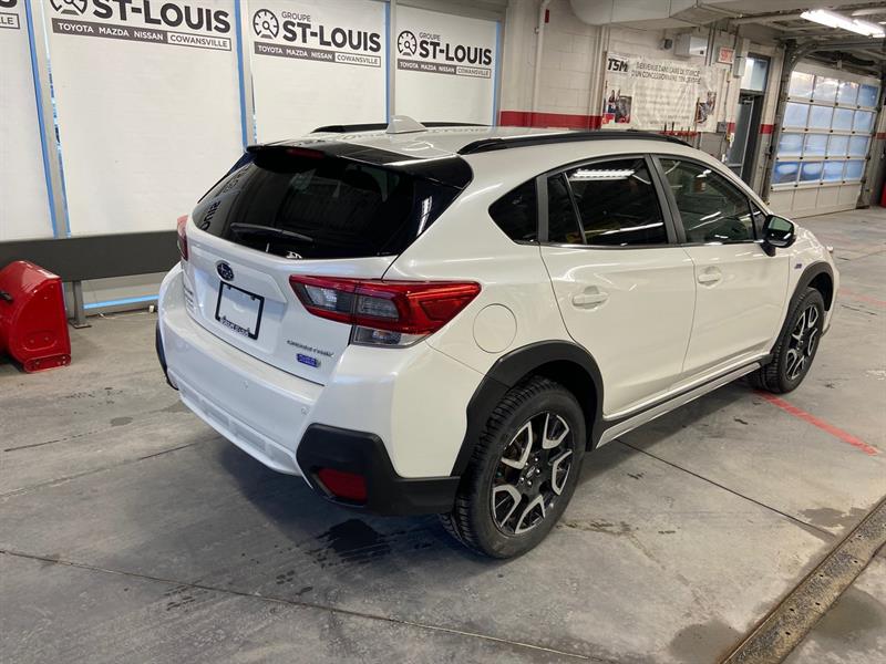 subaru Crosstrek hybride rechargeable 2020 - 3