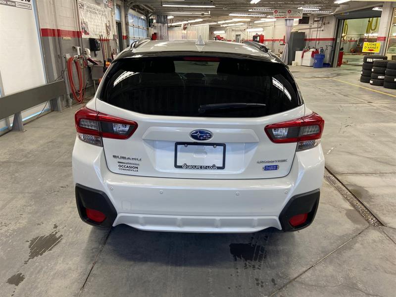 subaru Crosstrek hybride rechargeable 2020 - 4
