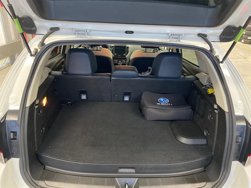 subaru Crosstrek hybride rechargeable 2020 - 5