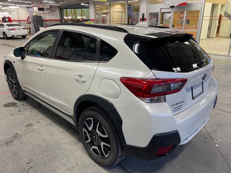 subaru Crosstrek hybride rechargeable 2020 - 6