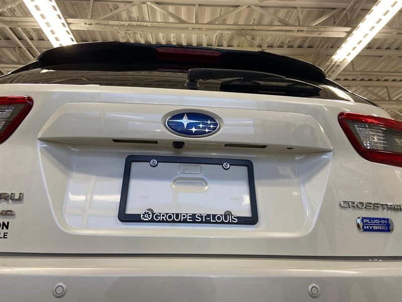 subaru Crosstrek hybride rechargeable 2020 - 8