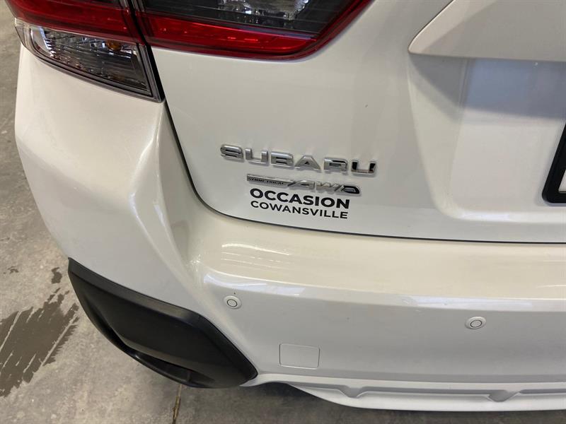 subaru Crosstrek hybride rechargeable 2020 - 9