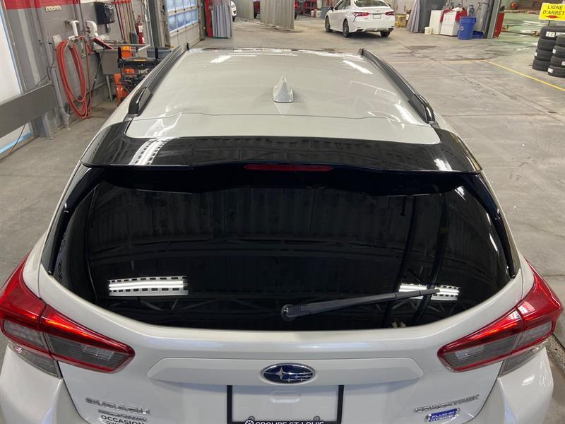 subaru Crosstrek hybride rechargeable 2020 - 12