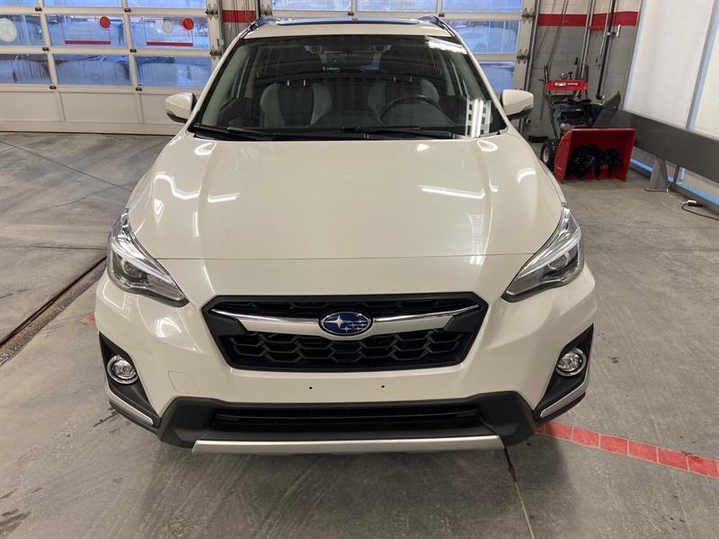 subaru Crosstrek hybride rechargeable 2020 - 16