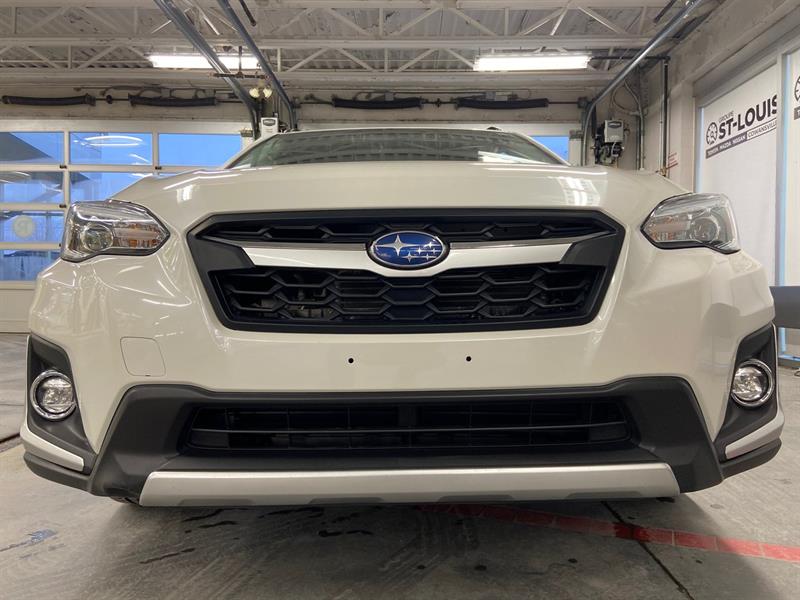subaru Crosstrek hybride rechargeable 2020 - 17