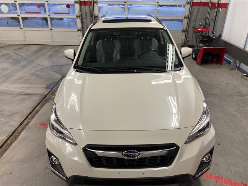 subaru Crosstrek hybride rechargeable 2020 - 18