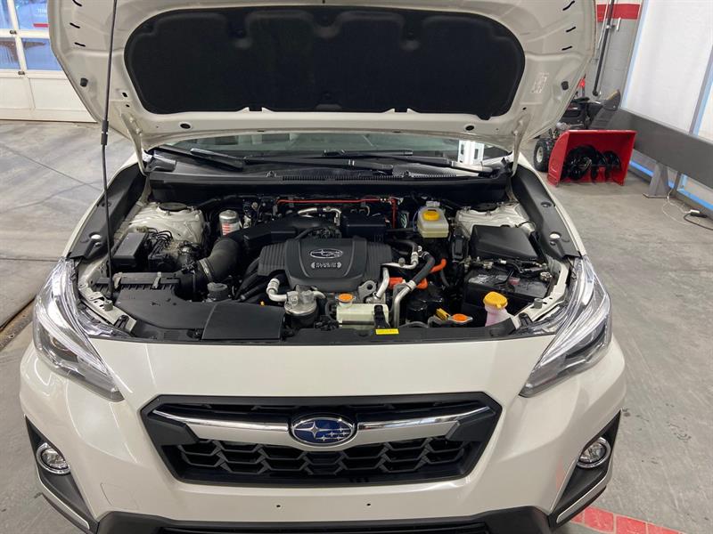 subaru Crosstrek hybride rechargeable 2020 - 19