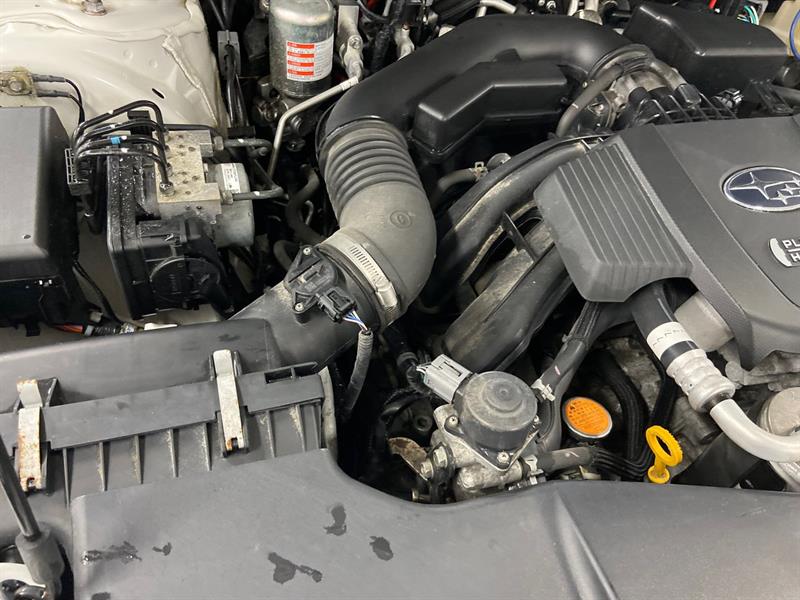 subaru Crosstrek hybride rechargeable 2020 - 21
