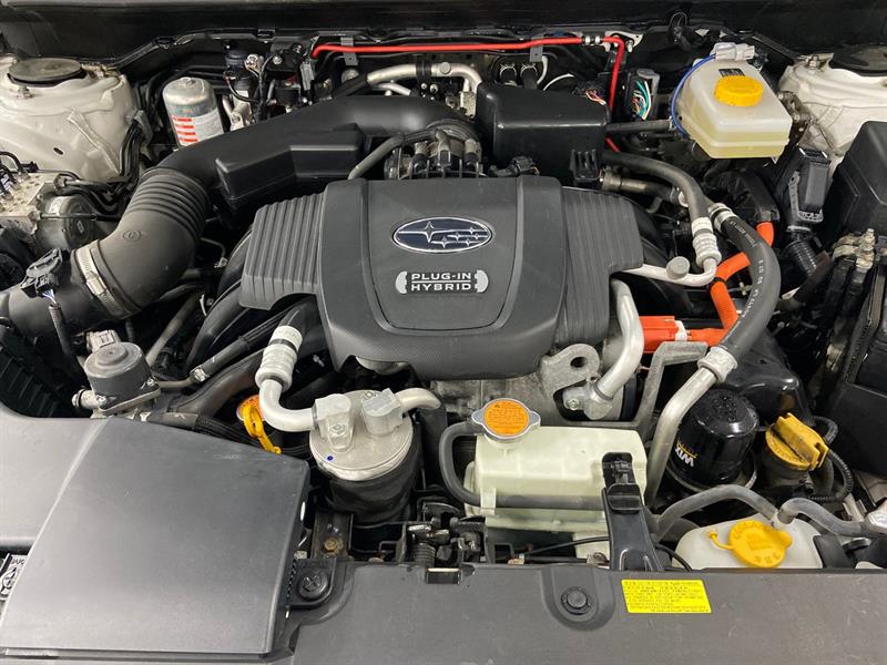 subaru Crosstrek hybride rechargeable 2020 - 22