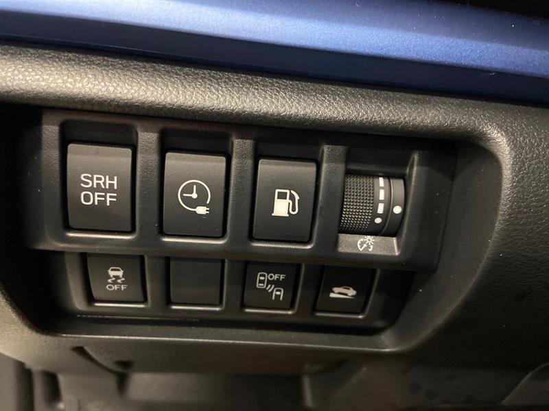 subaru Crosstrek hybride rechargeable 2020 - 31