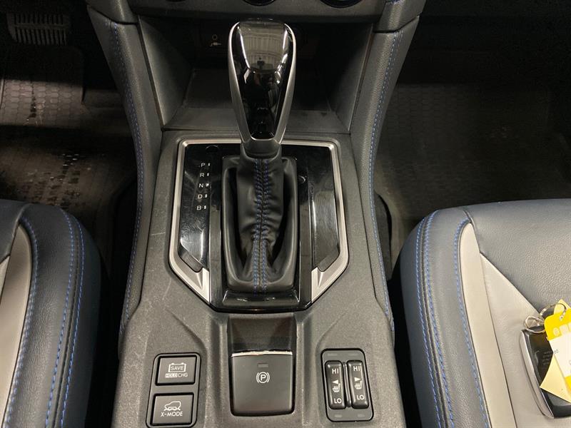 subaru Crosstrek hybride rechargeable 2020 - 32