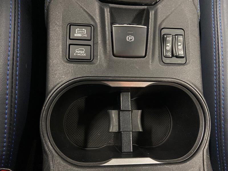 subaru Crosstrek hybride rechargeable 2020 - 33