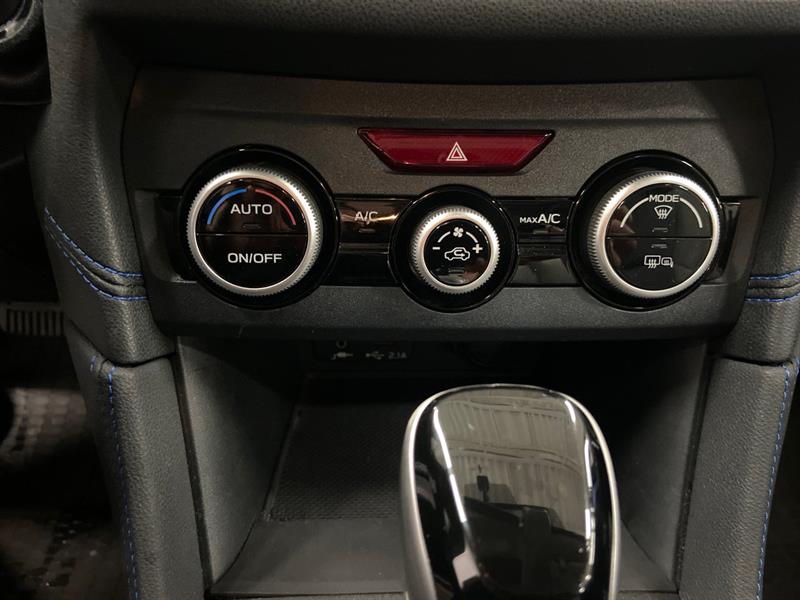 subaru Crosstrek hybride rechargeable 2020 - 36