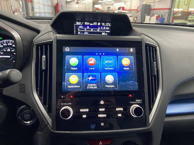 subaru Crosstrek hybride rechargeable 2020 - 38
