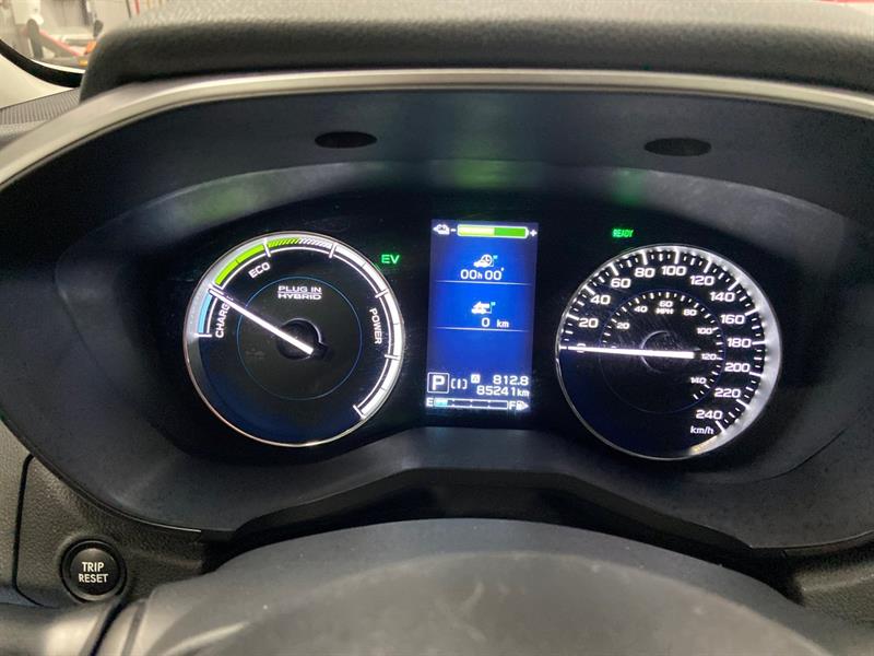 subaru Crosstrek hybride rechargeable 2020 - 39