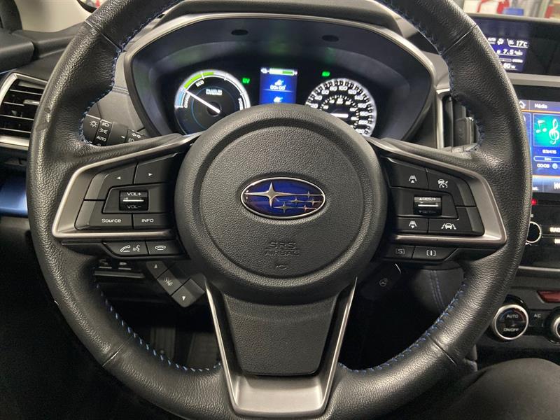 subaru Crosstrek hybride rechargeable 2020 - 40