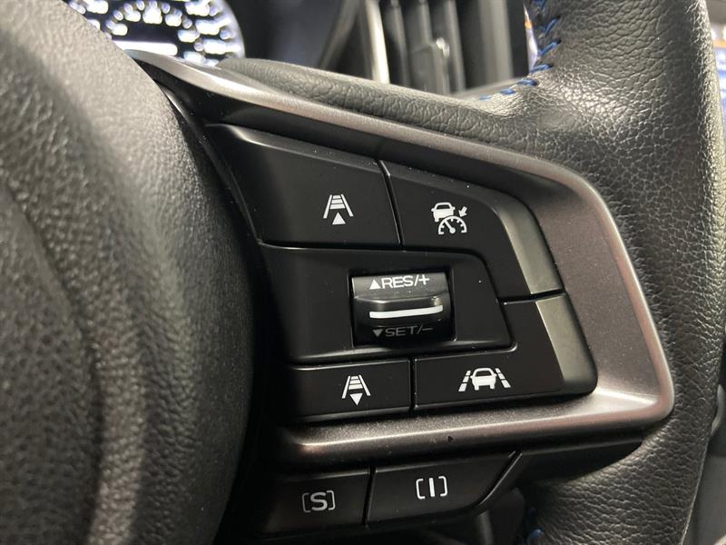 subaru Crosstrek hybride rechargeable 2020 - 42