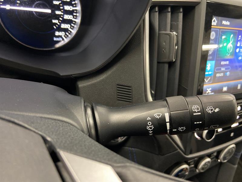 subaru Crosstrek hybride rechargeable 2020 - 43
