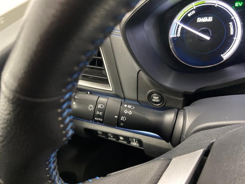 subaru Crosstrek hybride rechargeable 2020 - 44