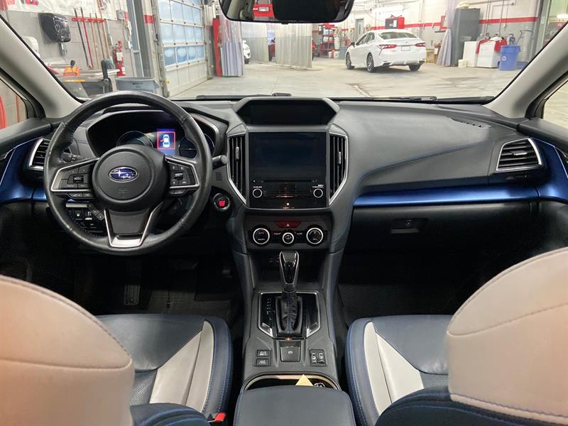 subaru Crosstrek hybride rechargeable 2020 - 48