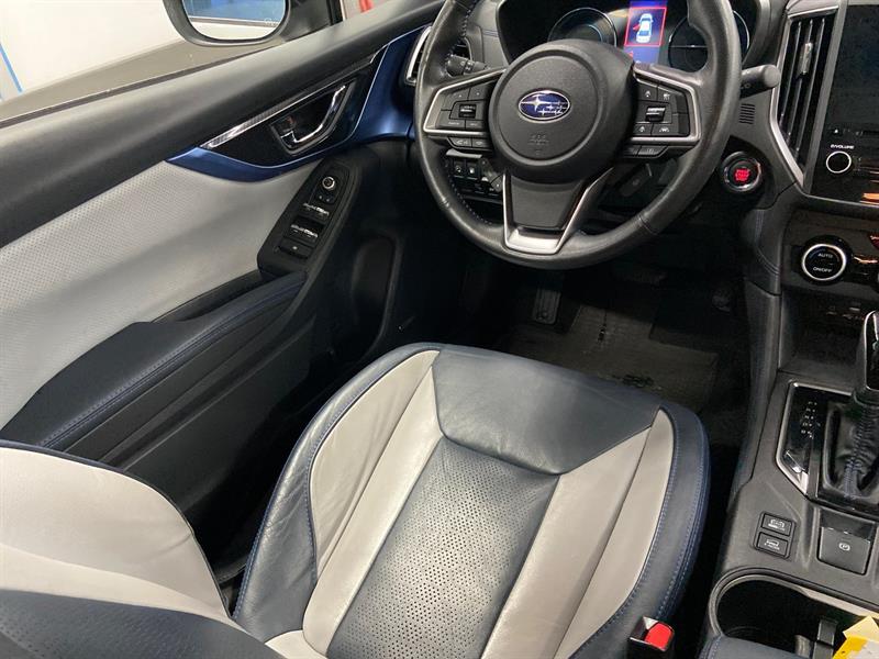 subaru Crosstrek hybride rechargeable 2020 - 49