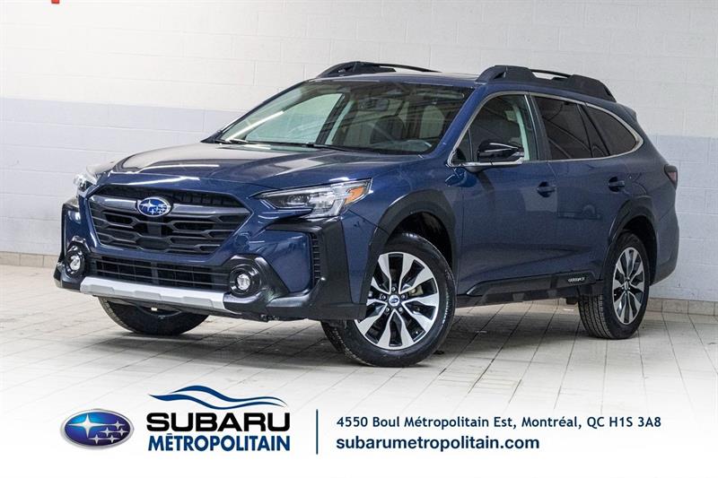 subaru Outback Limited 2023