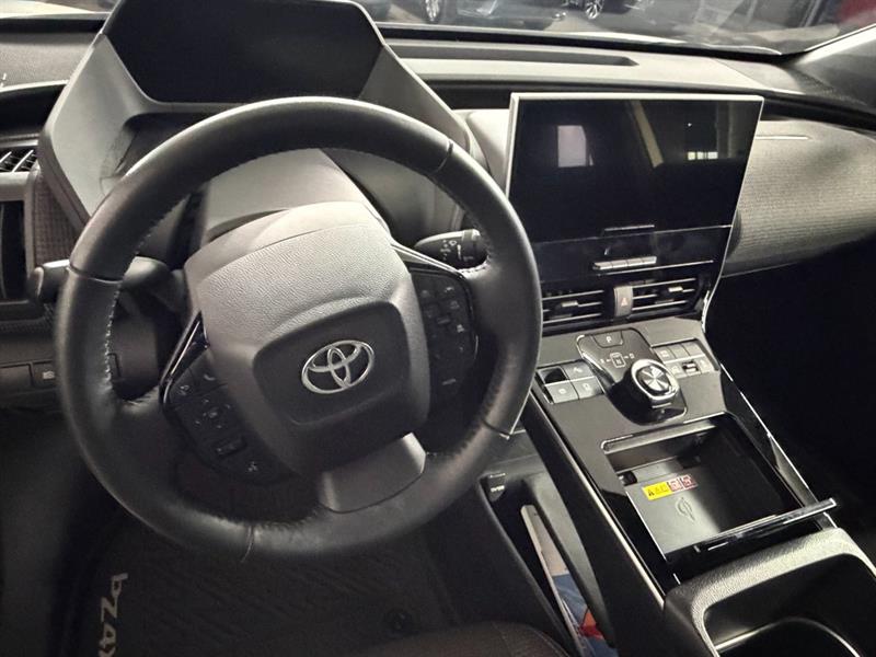 toyota bZ4X 2023 - 12