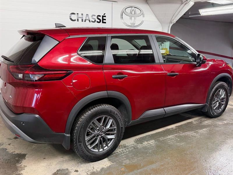 nissan Rogue 2023 - 3