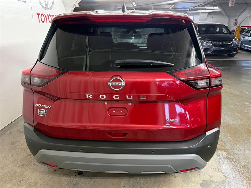 nissan Rogue 2023 - 4