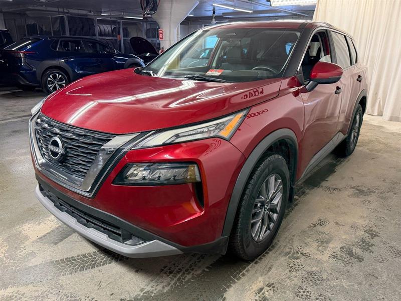 nissan Rogue 2023 - 6