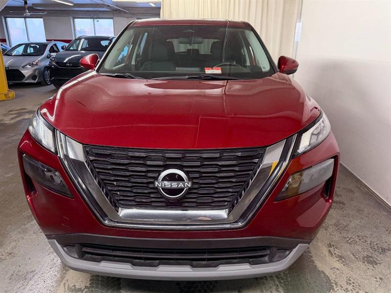 nissan Rogue 2023 - 7