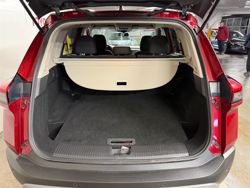 nissan Rogue 2023 - 10